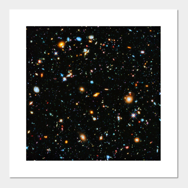 Hubble Extreme Deep Field